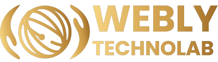 Webly Technolab Logo